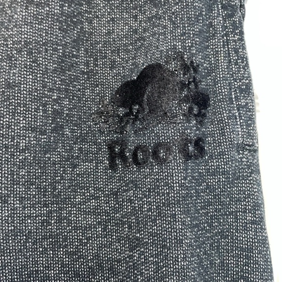 Salt and pepper roots small sweatpants - Picture 3 of 6
